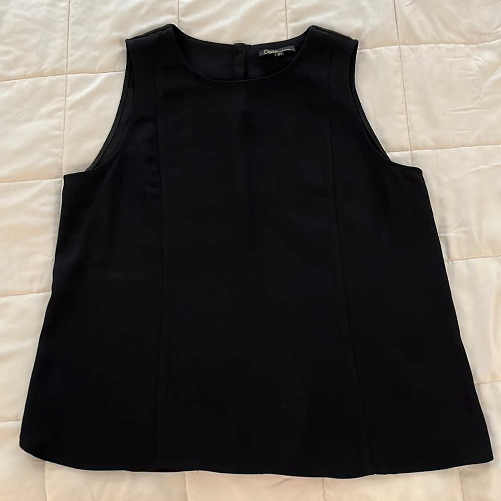 Basic black top